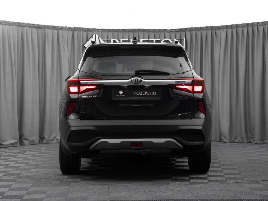 Kia Seltos I Москва  - изображение 6