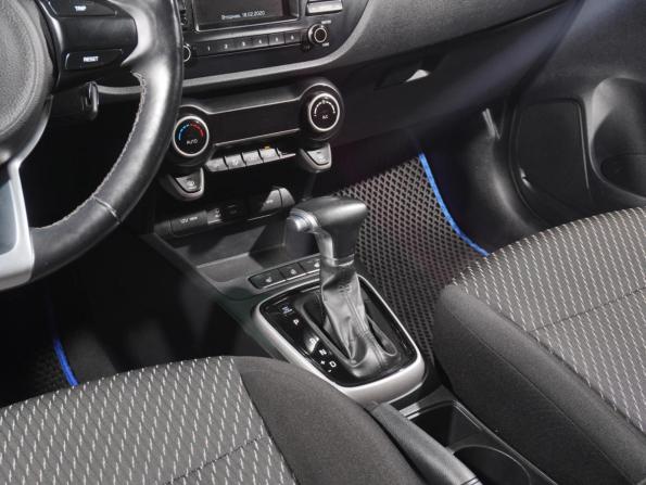 Kia Rio IV с пробегом 2017 года, цена 1 225 000 рублей, 139690 км, седан, Автокод Объявления
