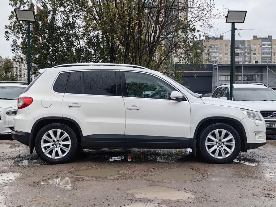 Volkswagen Tiguan I Санкт-Петербург  - изображение 4
