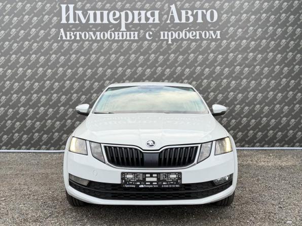 Skoda Octavia III (A7) Рестайлинг с пробегом 2019 года, цена 960 000 рублей, 174200 км, лифтбек, Автокод Объявления