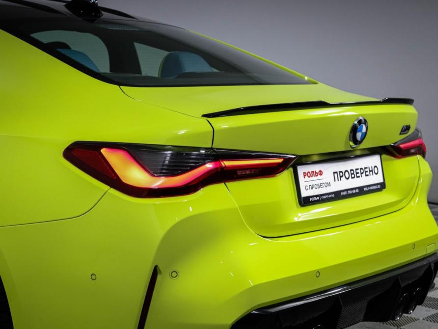 BMW M4 G82/G83 Москва  - изображение 16
