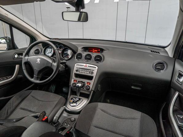 Peugeot 408 I с пробегом 2013 года, цена 529 000 рублей, 123931 км, седан, Автокод Объявления