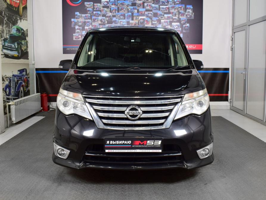 Nissan Serena IV (C26) Кемерово  - изображение 2
