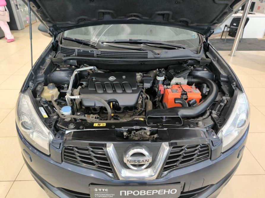 Nissan Qashqai I Рестайлинг Казань  - изображение 11