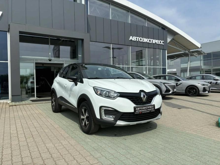Renault Kaptur I Вологда  - изображение 1