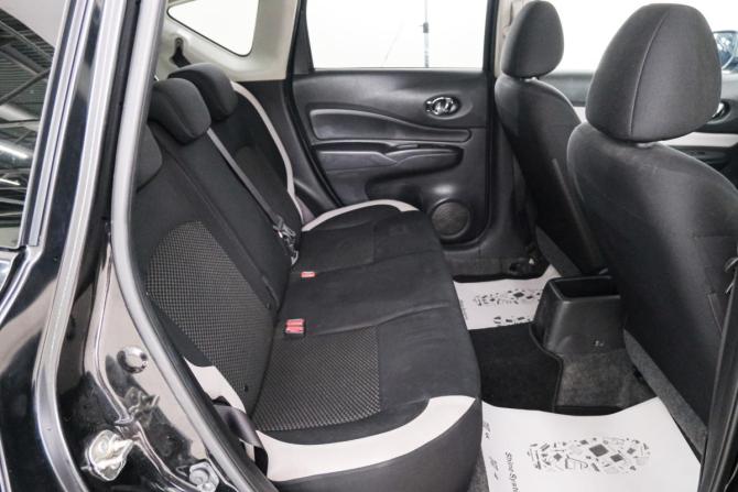 Nissan Note II Рестайлинг с пробегом 2019 года, цена 1 419 000 рублей, 82262 км, хэтчбек, Автокод Объявления