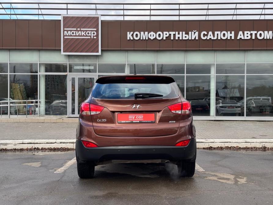 Hyundai ix35 I Рестайлинг Пермь  - изображение 5