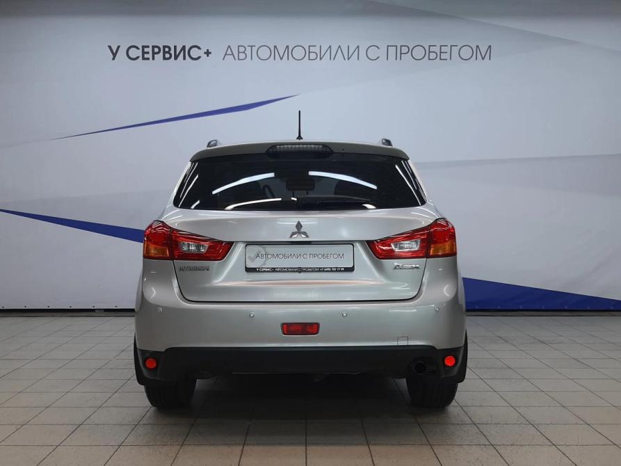 Mitsubishi ASX I Рестайлинг Москва  - изображение 4