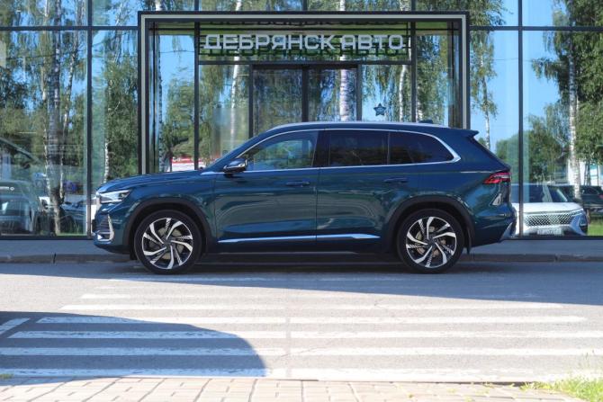 Geely Monjaro I с пробегом 2023 года, цена 2 995 000 рублей, 74302 км, внедорожник, Автокод Объявления