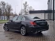 Mercedes-Benz C-Класс IV (W205) Рестайлинг Санкт-Петербург  - изображение 27