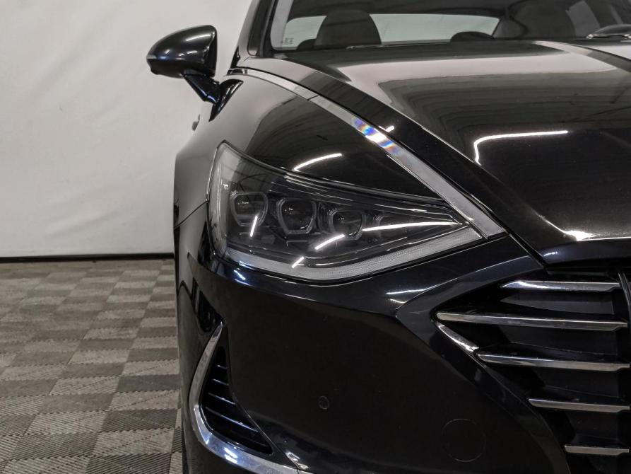 Hyundai Sonata VIII (DN8) Москва  - изображение 17