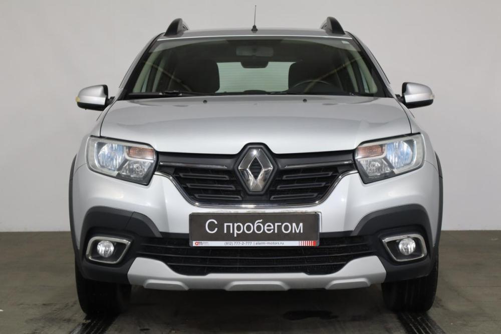 Renault Sandero II Рестайлинг Санкт-Петербург  - изображение 2