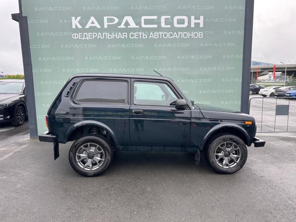 Lada (ВАЗ) Niva Legend с пробегом 2024 года, цена 700 000 рублей, 70000 км, внедорожник, Автокод Объявления