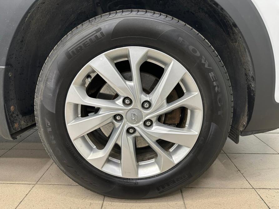 Hyundai Tucson III Рестайлинг Балашиха  - изображение 17
