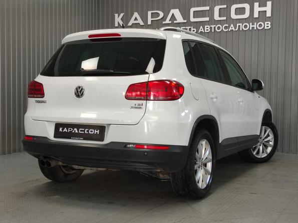 Volkswagen Tiguan I Рестайлинг с пробегом 2016 года, цена 1 530 000 рублей, 113733 км, внедорожник, Автокод Объявления