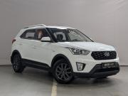 Hyundai Creta I Рестайлинг Москва  - изображение 39
