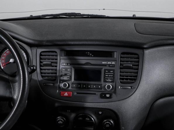 Kia Rio II Рестайлинг с пробегом 2011 года, цена 510 000 рублей, 132146 км, седан, Автокод Объявления
