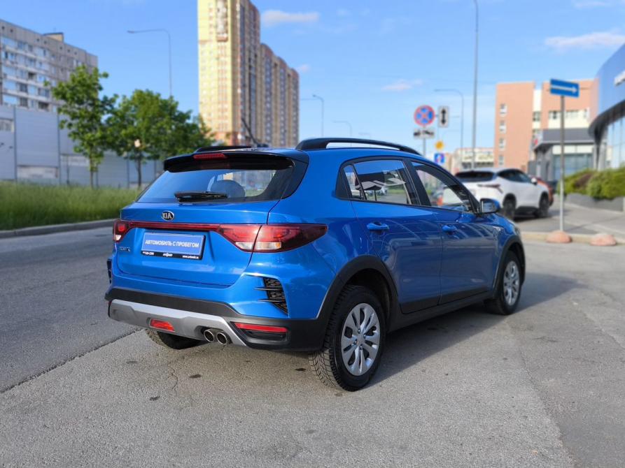 Kia Rio IV Рестайлинг Санкт-Петербург  - изображение 4