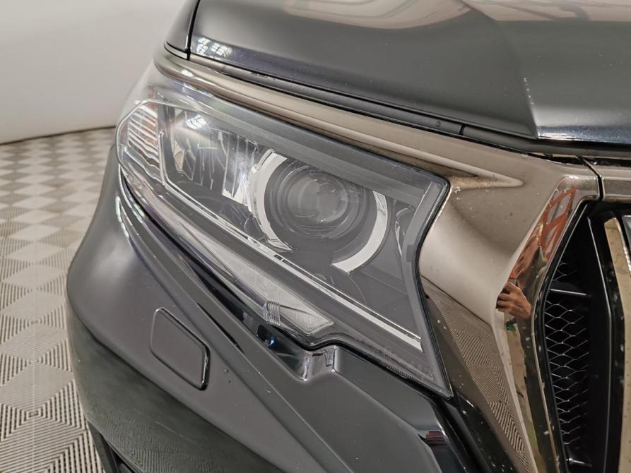 Toyota Land Cruiser Prado 150 Series Рестайлинг 3 Москва  - изображение 17