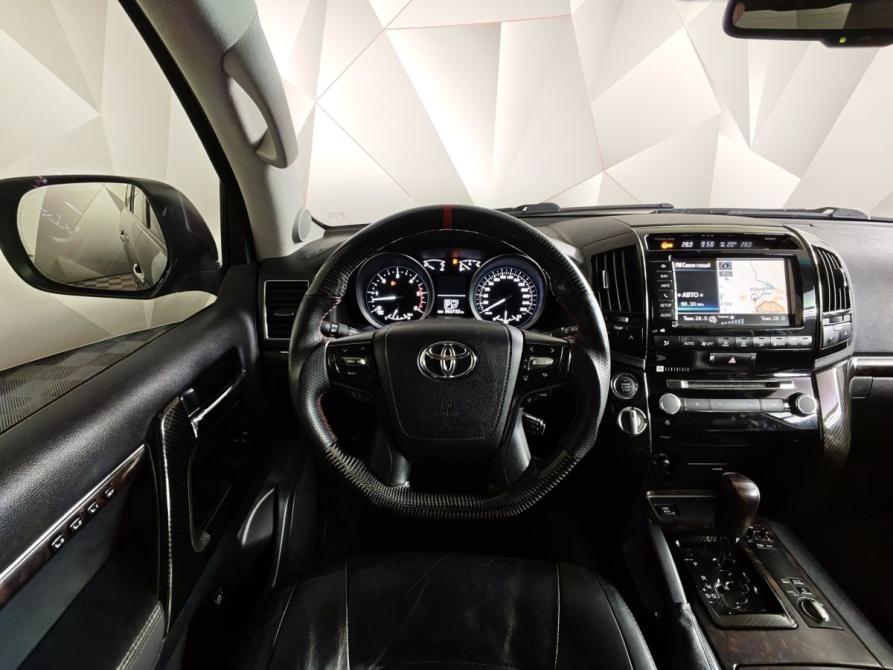 Toyota Land Cruiser 200 Series Рестайлинг 1 Москва  - изображение 20