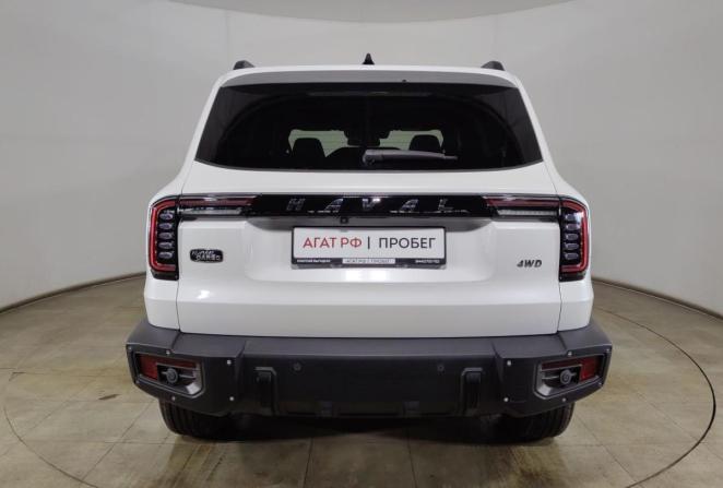 Haval Dargo с пробегом 2023 года, цена 2 940 000 рублей, 4867 км, внедорожник, Автокод Объявления
