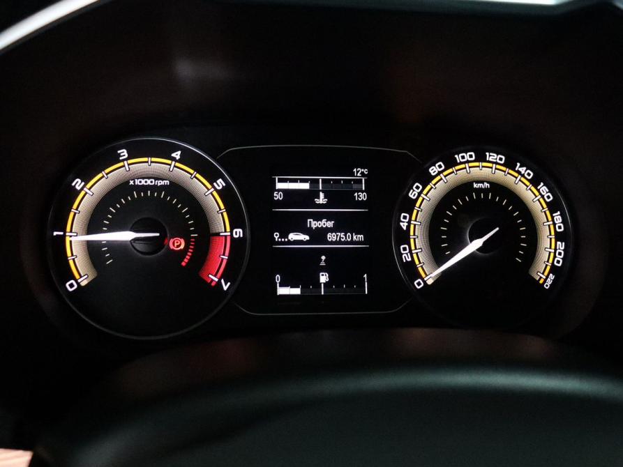 Lada (ВАЗ) Vesta I Рестайлинг (NG) Минеральные Воды  - изображение 20
