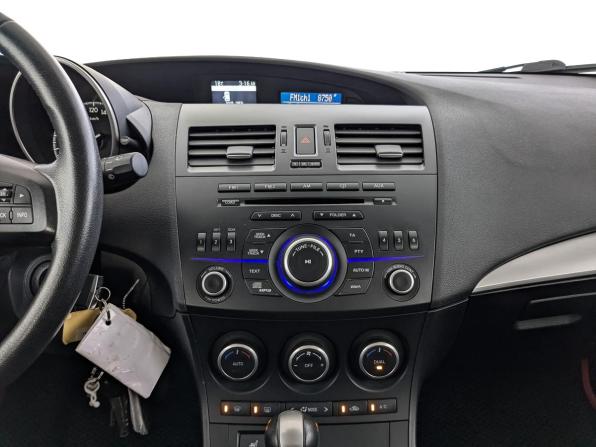 Mazda 3 II (BL) Рестайлинг с пробегом 2012 года, цена 1 340 000 рублей, 45844 км, хэтчбек, Автокод Объявления