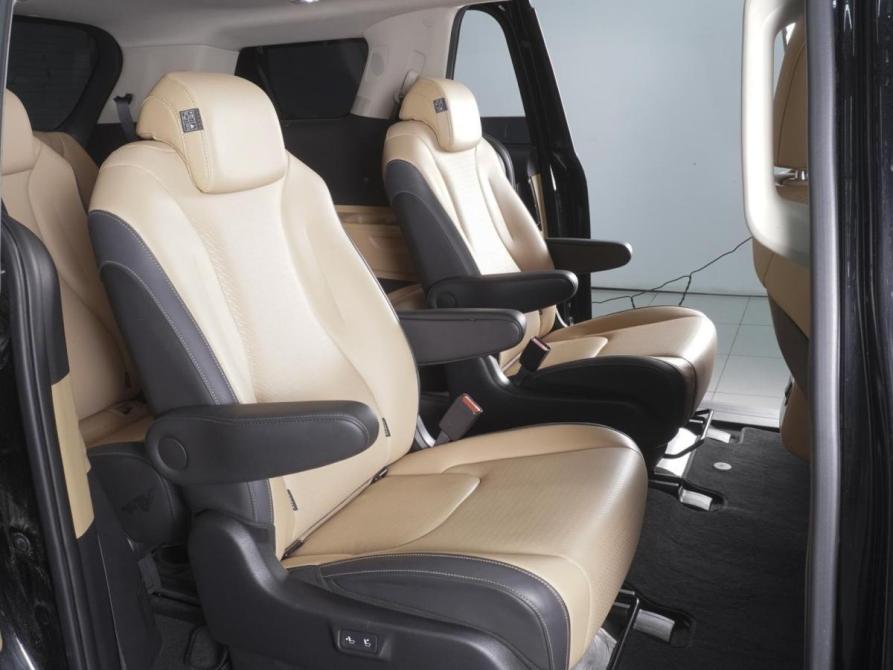 Kia Carnival IV Ростов-на-Дону  - изображение 7