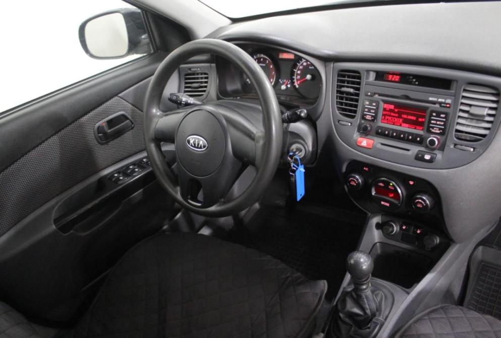Kia Rio II Рестайлинг Астрахань  - изображение 15