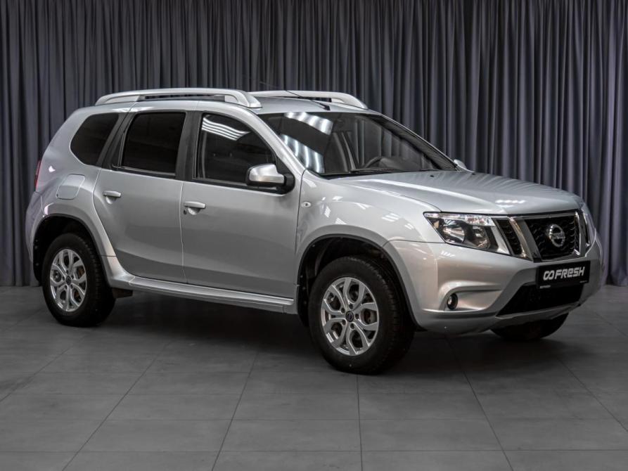 Nissan Terrano III (D10) Тюмень  - изображение 1