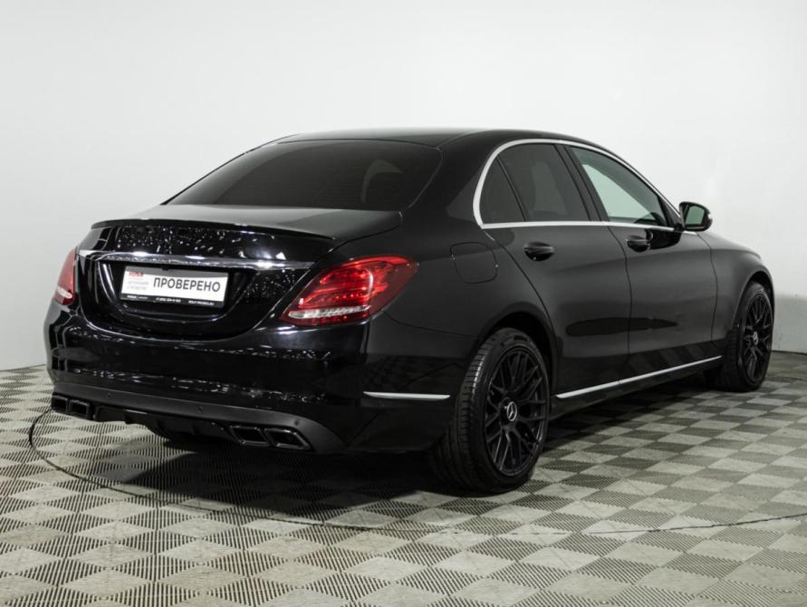Mercedes-Benz C-Класс IV (W205) Санкт-Петербург  - изображение 6
