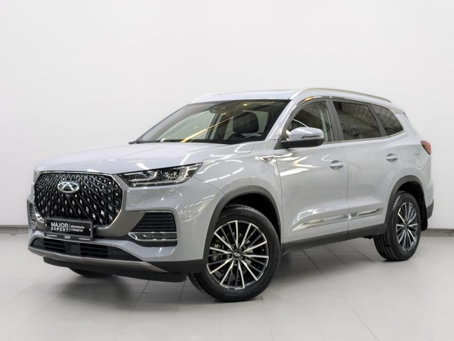 Chery Tiggo 8 Pro Max I Рестайлинг Москва  - изображение 1