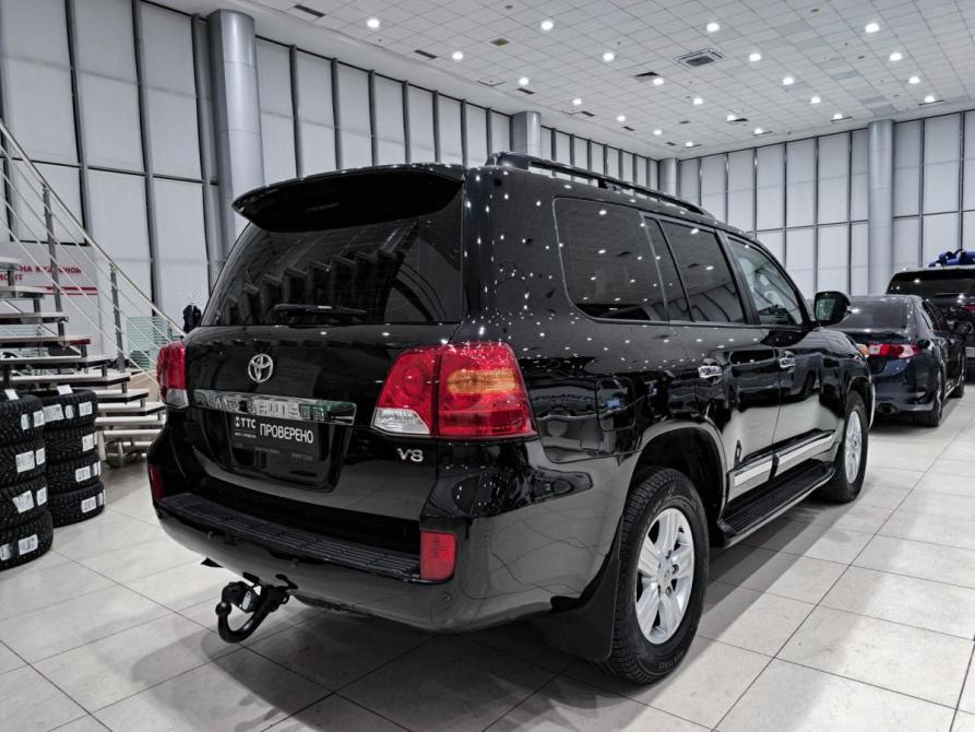 Toyota Land Cruiser 200 Series Рестайлинг 1 Казань  - изображение 6