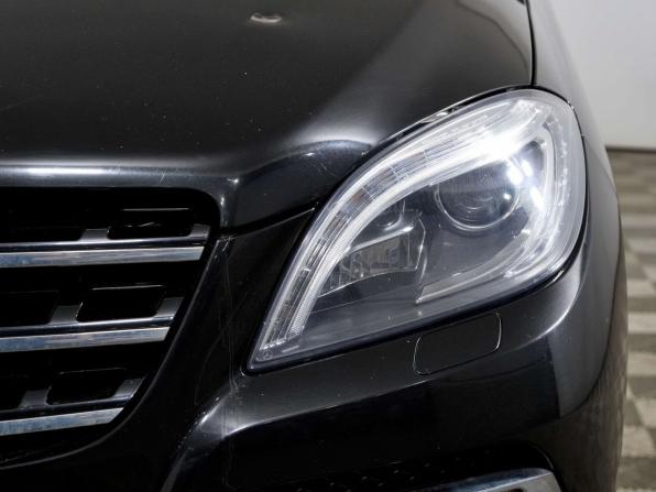 Mercedes-Benz M-Класс III (W166) с пробегом 2012 года, цена 2 248 000 рублей, 124242 км, внедорожник, Автокод Объявления