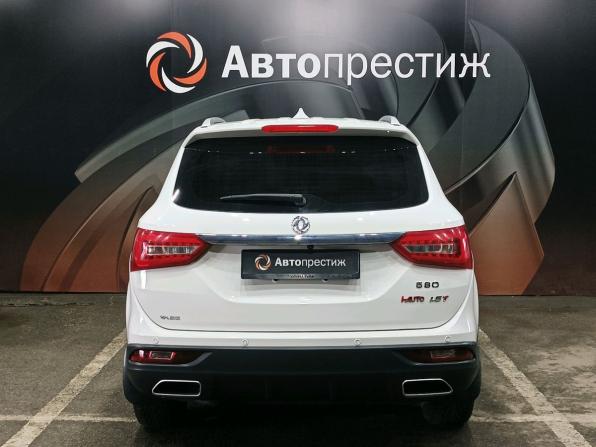 Dongfeng 580 I Рестайлинг с пробегом 2023 года, цена 1 655 000 рублей, 54071 км, внедорожник, Автокод Объявления