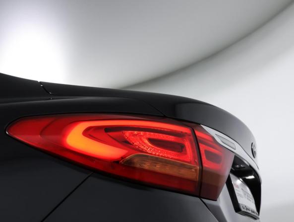 Kia Quoris I с пробегом 2013 года, цена 1 480 000 рублей, 130330 км, седан, Автокод Объявления
