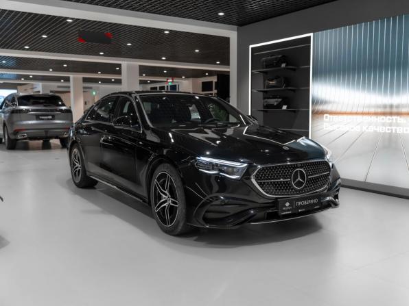 Mercedes-Benz E-Класс VI (W214 S214) с пробегом 2025 года, цена 8 450 000 рублей, 20 км, седан, Автокод Объявления