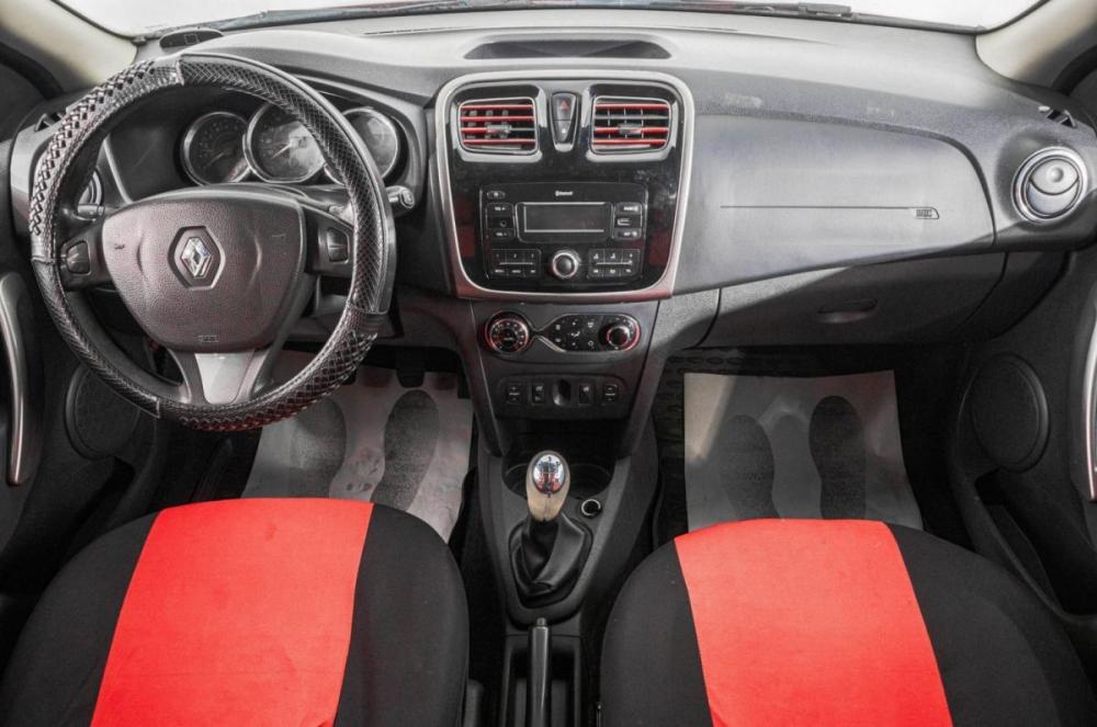 Renault Sandero II Барнаул  - изображение 8