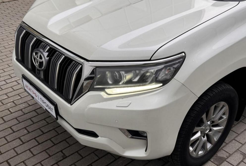 Toyota Land Cruiser Prado 150 Series Рестайлинг 2 Владимир  - изображение 21