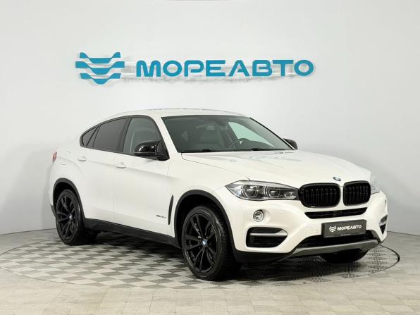 BMW X6 II (F16) с пробегом 2016 года, цена 3 350 000 рублей, 161608 км, внедорожник, Автокод Объявления