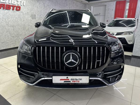 Mercedes-Benz GLS II (X167) с пробегом 2020 года, цена 6 999 000 рублей, 143916 км, внедорожник, Автокод Объявления