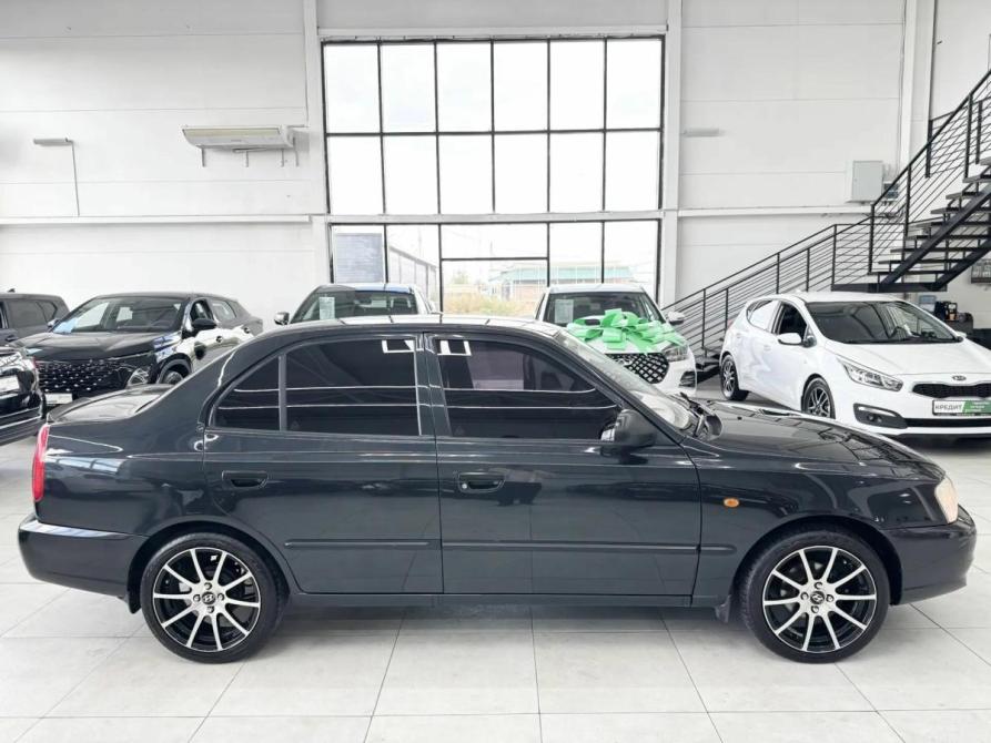 Hyundai Accent II Шахты  - изображение 8