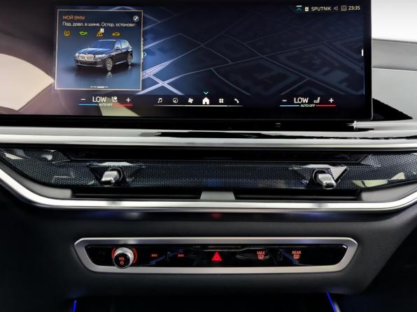 BMW X5 IV (G05/G18) Рестайлинг с пробегом 2025 года, цена 12 595 000 рублей, 6500 км, внедорожник, Автокод Объявления
