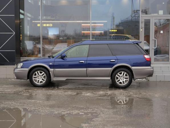 Subaru Legacy Lancaster II с пробегом 2000 года, цена 490 000 рублей, 292699 км, универсал, Автокод Объявления