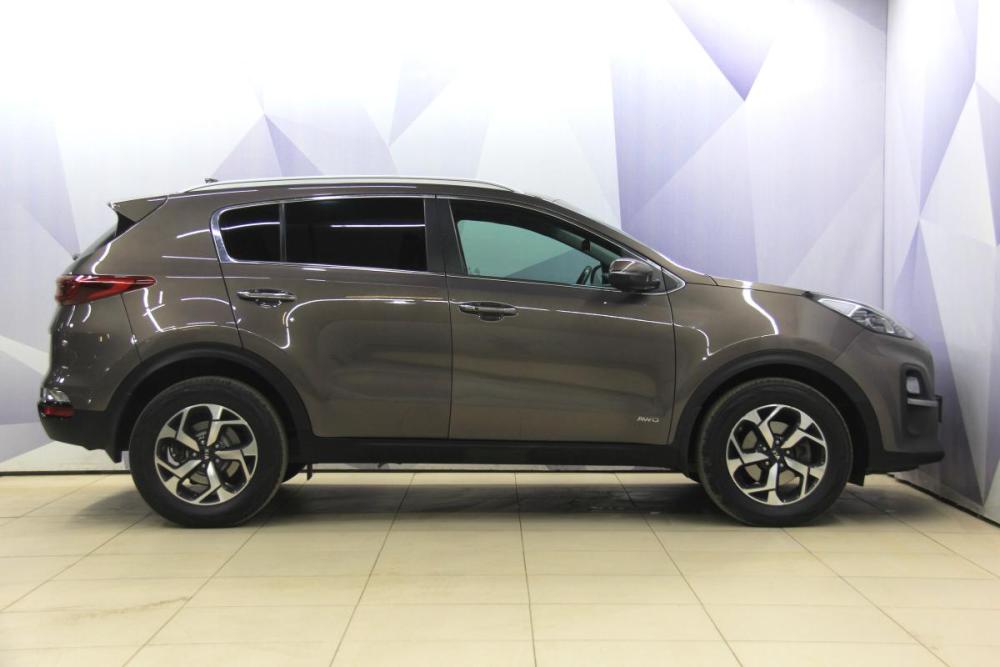 Kia Sportage IV Рестайлинг Чебоксары  - изображение 7