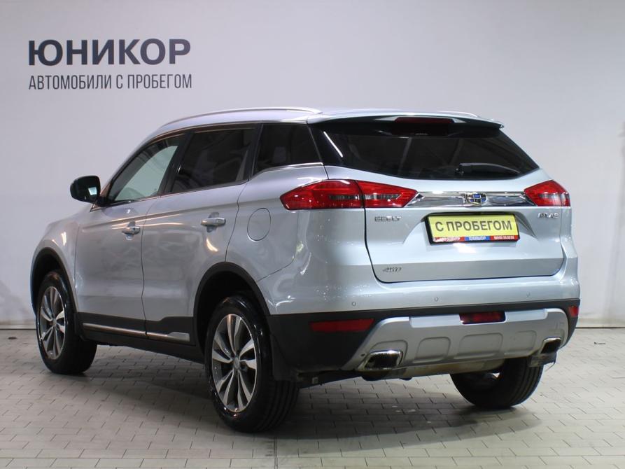 Geely Atlas I Дзержинск  - изображение 4