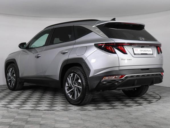 Hyundai Tucson IV с пробегом 2022 года, цена 3 649 000 рублей, 43811 км, внедорожник, Автокод Объявления