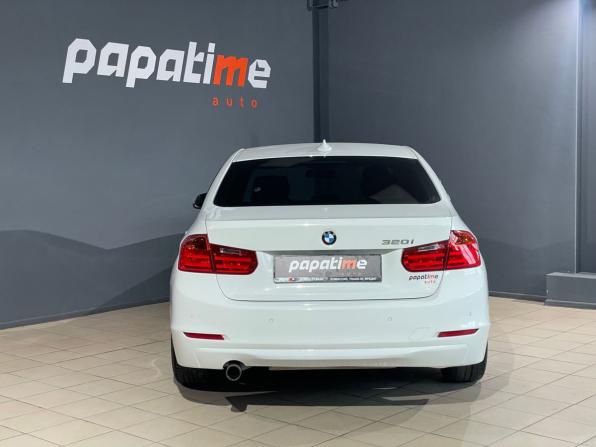 BMW 3 серии VI (F3x) с пробегом 2012 года, цена 1 750 000 рублей, 165923 км, седан, Автокод Объявления