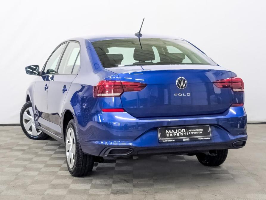 Volkswagen Polo VI Москва  - изображение 7