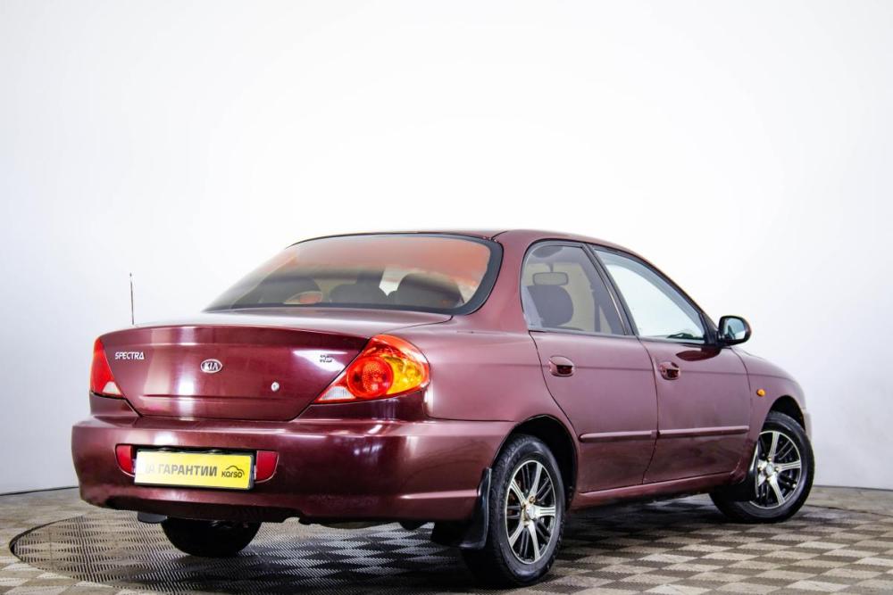 Kia Spectra I Рестайлинг 2 Пермь  - изображение 5